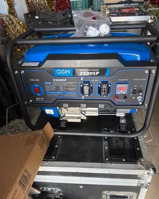Generatore di corrente CGM 2500SP