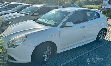 Giulietta Alfa Romeo 2,0 jtm2