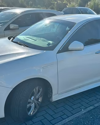 Giulietta Alfa Romeo 2,0 jtm2