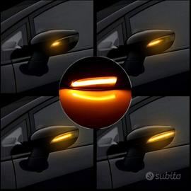 2 indicatori Ford Fiesta dinamici