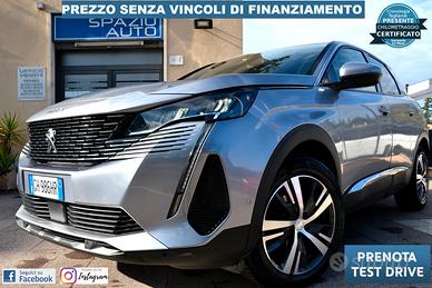 Peugeot 3008 BlueHDi 130 S&S EAT8 Allure