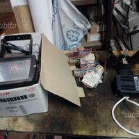 Faro 70w e ricambi fari joduri