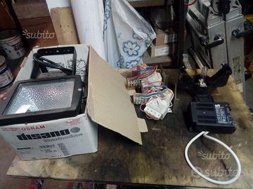 Faro 70w e ricambi fari joduri