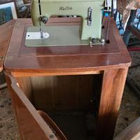 Macchina da cucire Heller