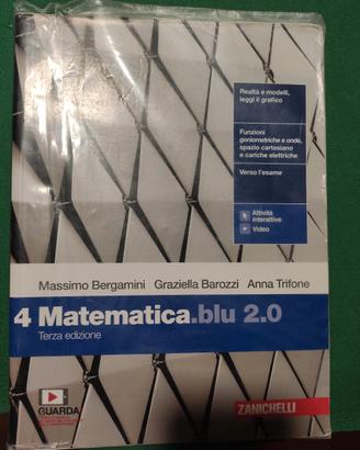 MATEMATICA BLU 2.0 3 EDIZIONE 