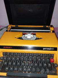 Macchina da scrivere 