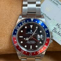 Rolex 16710 STICK DIAL