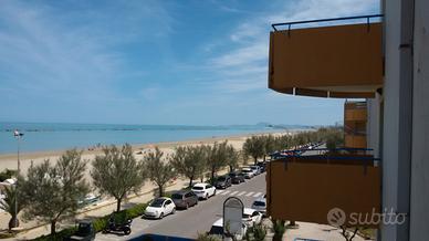 Senigallia Fronte mare brevi periodi