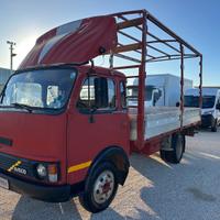 IVECO FIAT OM 40 35Q. CASSONE CENTINATO
