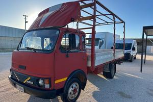 IVECO FIAT OM 40 35Q. CASSONE CENTINATO