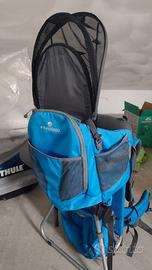 Zaino trekking porta bambino