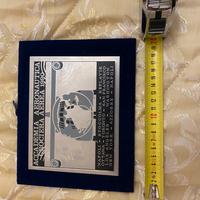 Targa del 1990 dell’Aeronautica