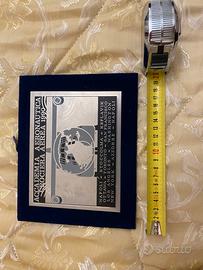 Targa del 1990 dell’Aeronautica