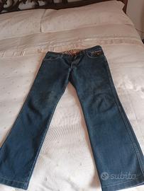 jeans burberry