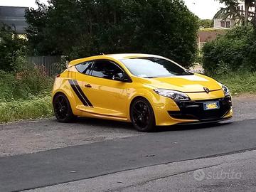 RENAULT MEGANE RS 3 CUP   CV 265  SERIE NUMERATA