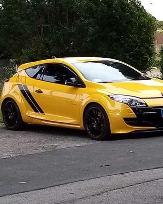 RENAULT MEGANE RS 3 CUP   CV 265  SERIE NUMERATA