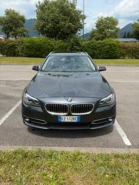 BMW 530d Touring X-Drive