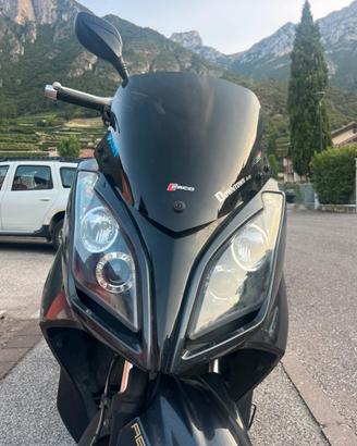 Kymco Downtown 3001 abs