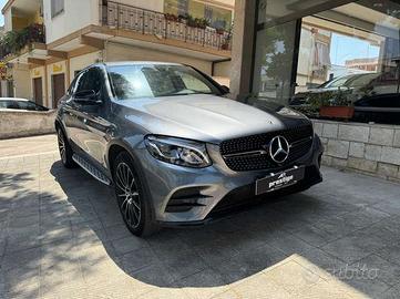 Mercedes-Benz GLC 250 GLC Coupe 250 d Premium 4mat