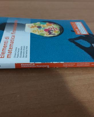 elementi di matematica 