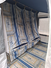 Carrello tenda Montana comanche