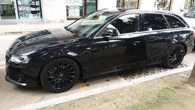 Audi a4 frizione nuova braccetti nuovi freni nuovi