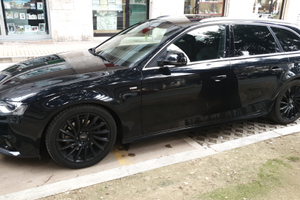 Audi a4 frizione nuova braccetti nuovi freni nuovi