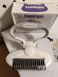 Spazzola per animali 