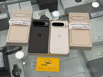 Google Pixel 9 Pro XL 256GB - PROMO