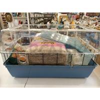 GABBIA CRICETO CON ACCESSORI