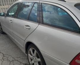 MERCEDES Classe C (W/S203) - 2005