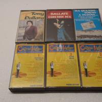 Cassette audio vintage