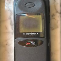 Telefono vintage Motorola 8900 anni 90