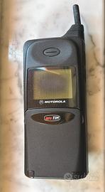 Telefono vintage Motorola 8900 anni 90