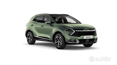 4 Cerchi da 17' in Lega - Kia - Sportage New 52910