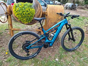  e-bike cannondale moterra 3 taglia L