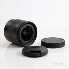 Canon EF-M 11-22mm IS STM