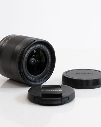 Canon EF-M 11-22mm IS STM