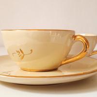 Set Tazzine Caffè Robbia Anni 40