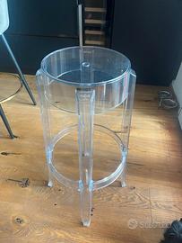 Sgabello Kartell by Philippe Starck