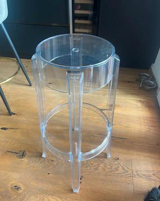 Sgabello Kartell by Philippe Starck