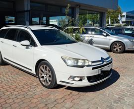 Citroen C5 2.0 HDi 160 aut. Executive Tourer