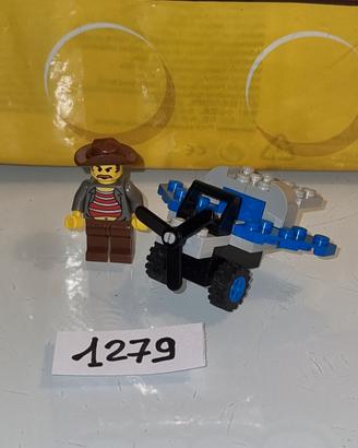 lego adventurers 1279