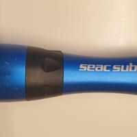 torcia subacquea seac X-led 