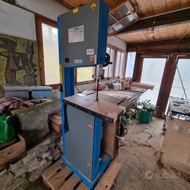 sega a nastro per legno fervi 