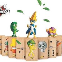 Tessere domino Super Foodies