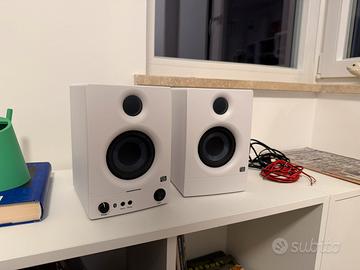 PreSonus Eris 3.5 BT bianche – Bluetooth