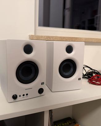 PreSonus Eris 3.5 BT bianche – Bluetooth