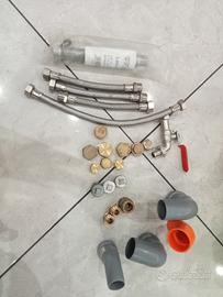 materiale idrico Nuovo e semi nuovo