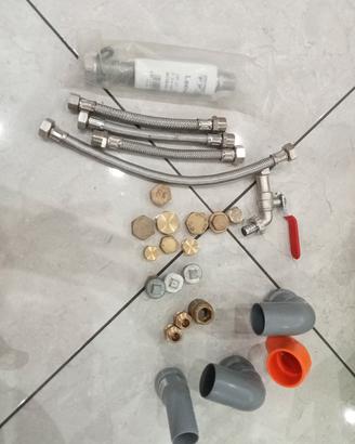 materiale idrico Nuovo e semi nuovo